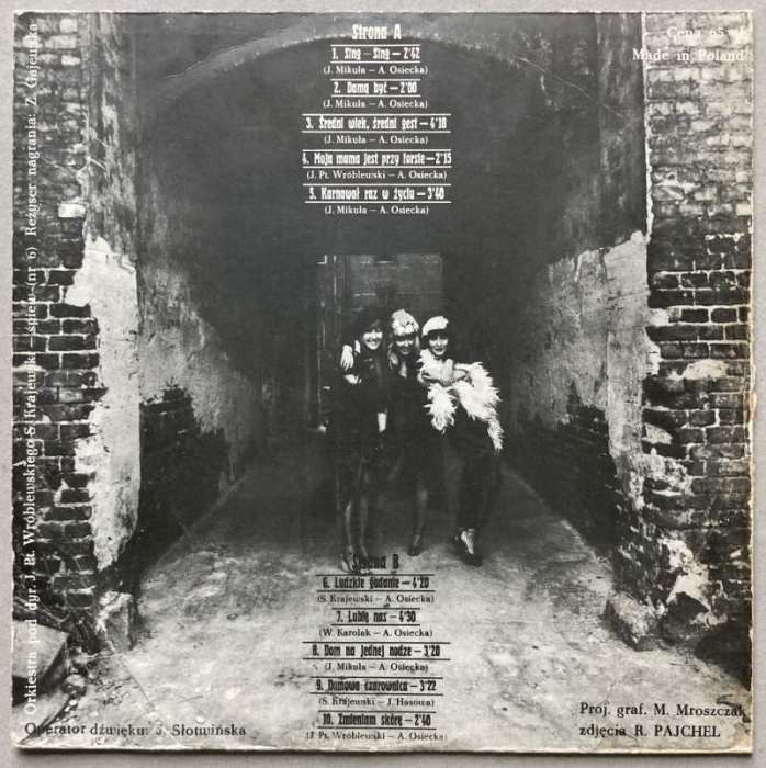 Maryla Rodowicz - Sing-sing (LP)