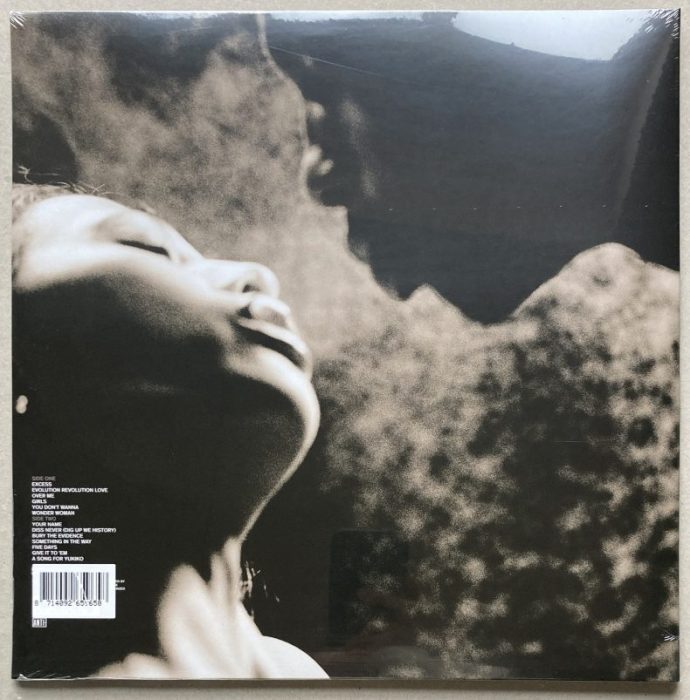 Tricky - Blowback (LP) - limited edition, colored vinyl