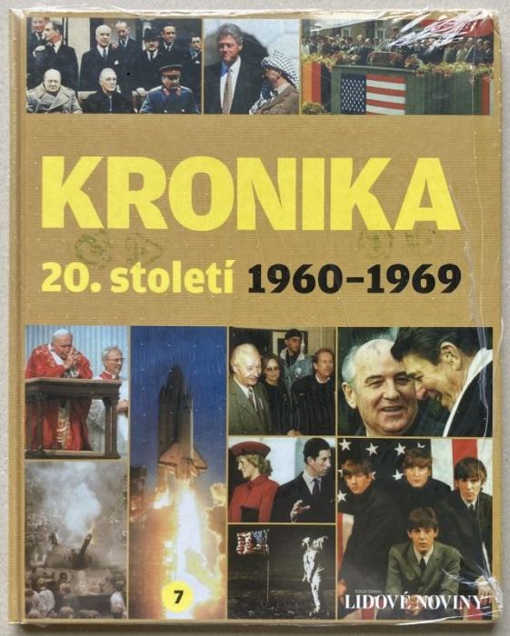 kolektiv autorů - Kronika 20. století 1-11 (11 svazků)
