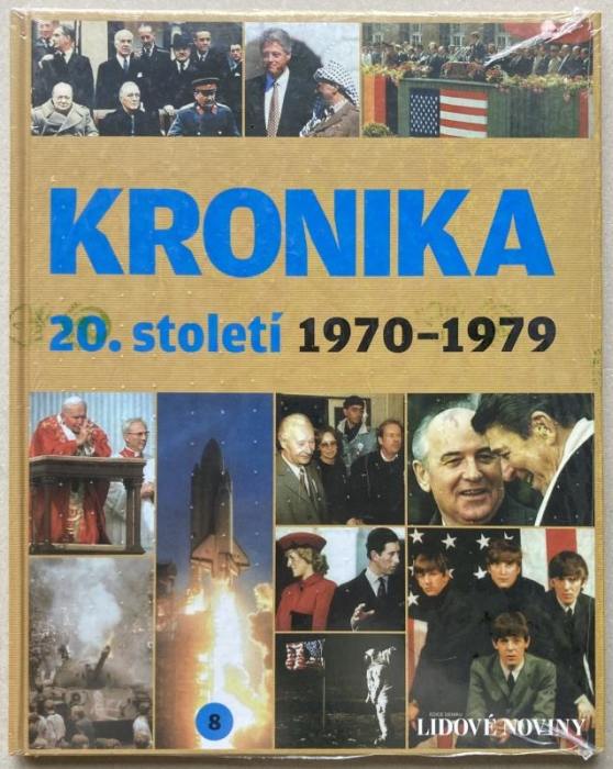kolektiv autorů - Kronika 20. století 1-11 (11 svazků)