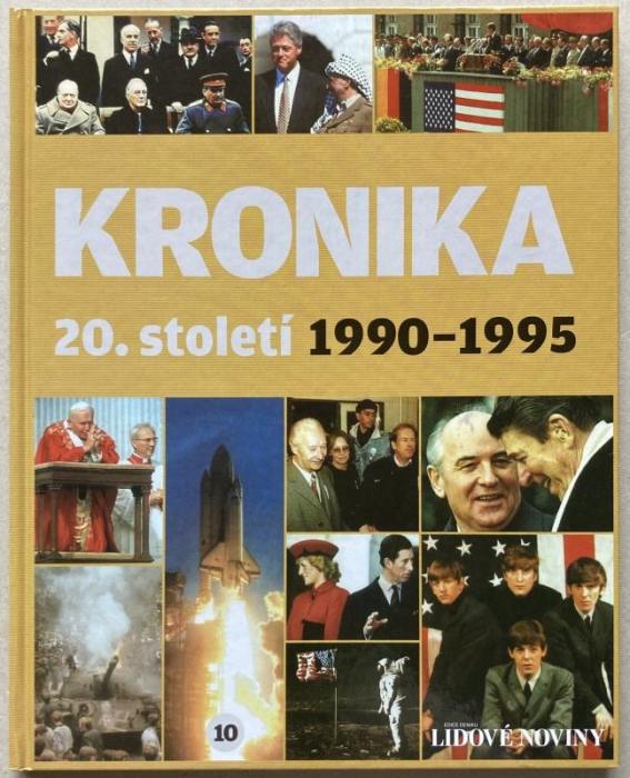 kolektiv autorů - Kronika 20. století 1-11 (11 svazků)