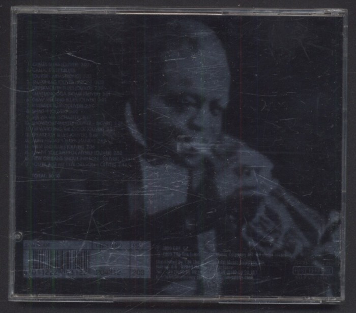 King Oliver - Riverside Blues (CD)