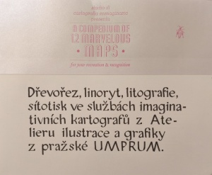 Tabook - Studio di cartografia immaginaria presenta (září 2026)