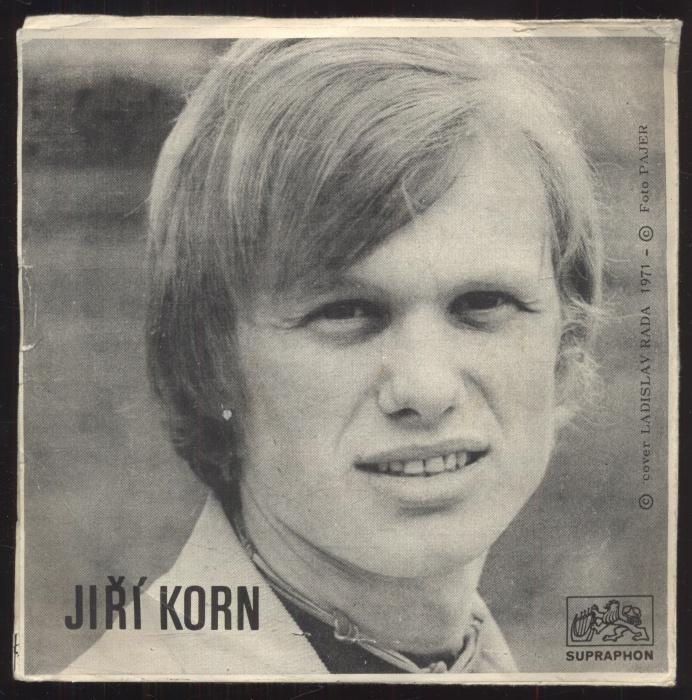 Jiří Korn - Yvetta / Mám hodně zlozvyků (SP)