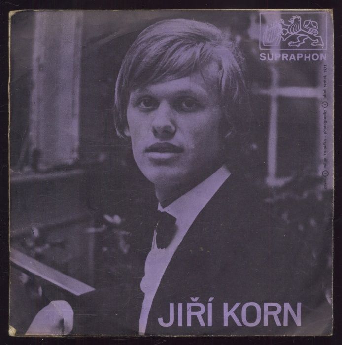 Jiří Korn - Yvetta / Mám hodně zlozvyků (SP)