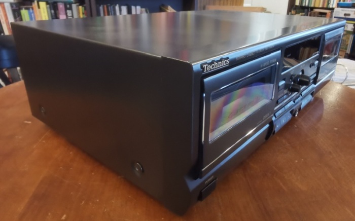 Double Deck Technics RS-TR474