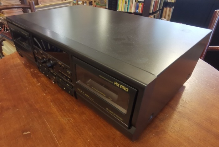 Double Deck Technics RS-TR474
