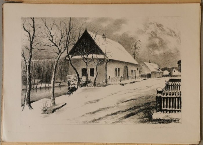 Probošt, Jiří - Alšovým krajem