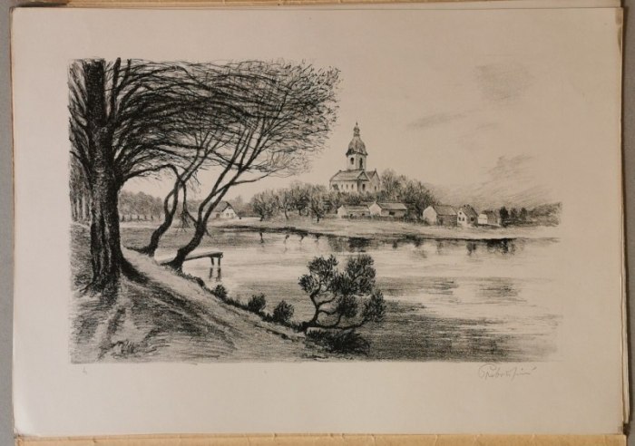 Probošt, Jiří - Alšovým krajem