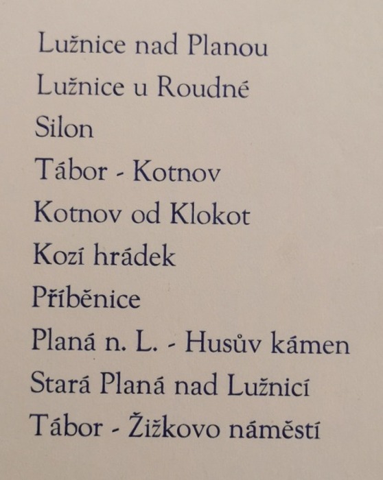 Moravec, Jaroslav - Rodnému kraji - Deset grafických listů Jaroslava Moravce