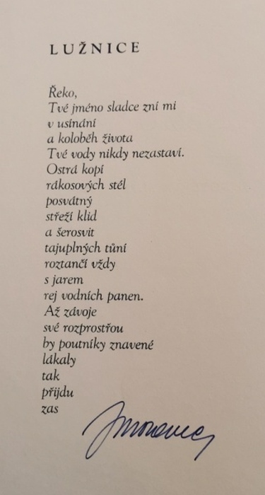 Moravec, Jaroslav - Rodnému kraji - Deset grafických listů Jaroslava Moravce
