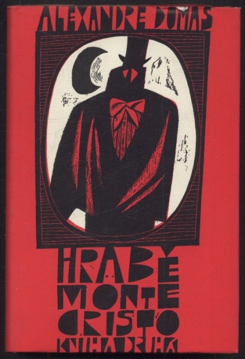 Dumas, Alexandre - Hrabě Monte Christo 1. - 6. díl (3 svazky)