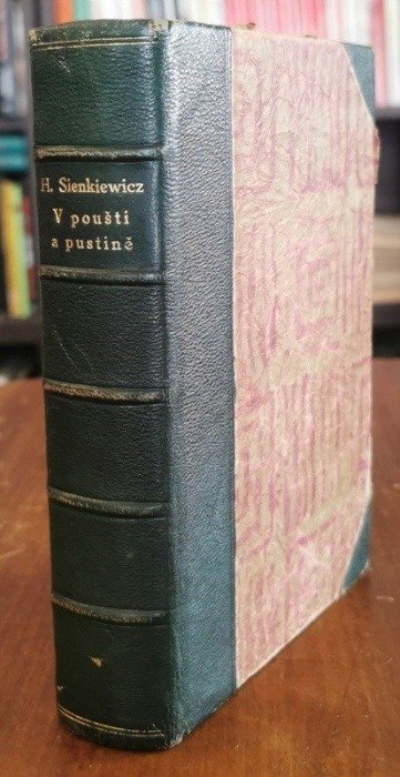 Sienkiewicz, Henryk - V poušti a v pustině