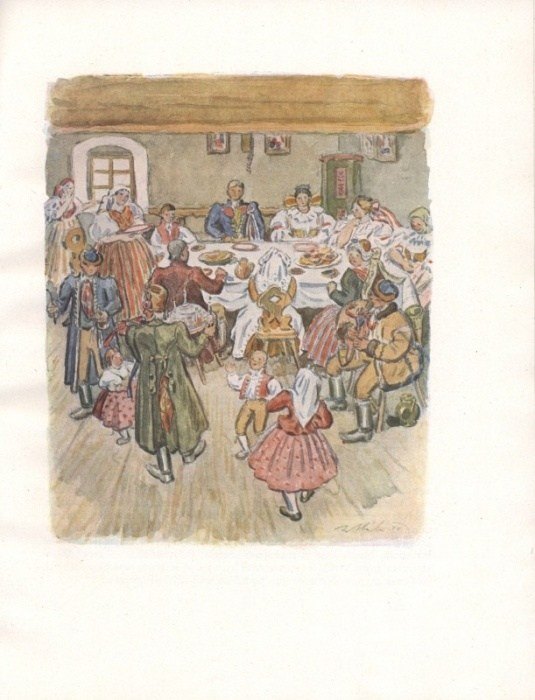 Baar, Jindřich Šimon - Jan Cimbura