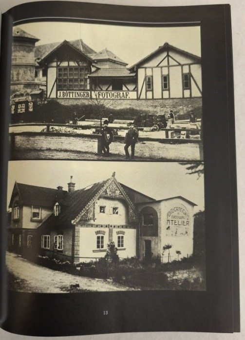 Scheufler, Pavel - Fotografické album Čech 1839-1914