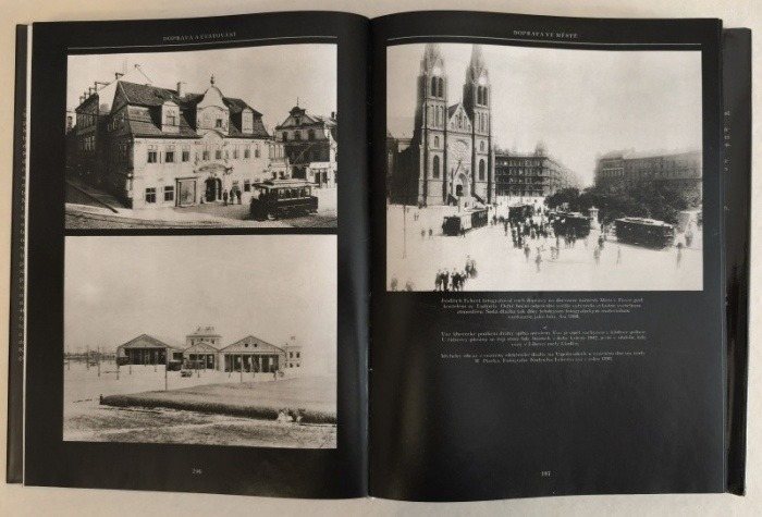 Scheufler, Pavel - Fotografické album Čech 1839-1914
