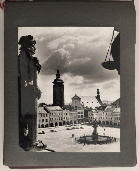 Erhart, Josef - Jižní Čechy - Album 42 originálních fotografií