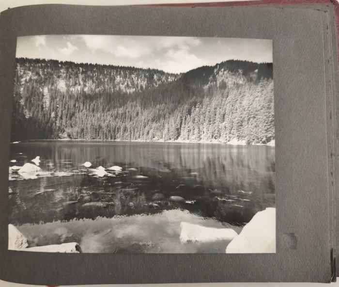 Erhart, Josef - Jižní Čechy - Album 42 originálních fotografií