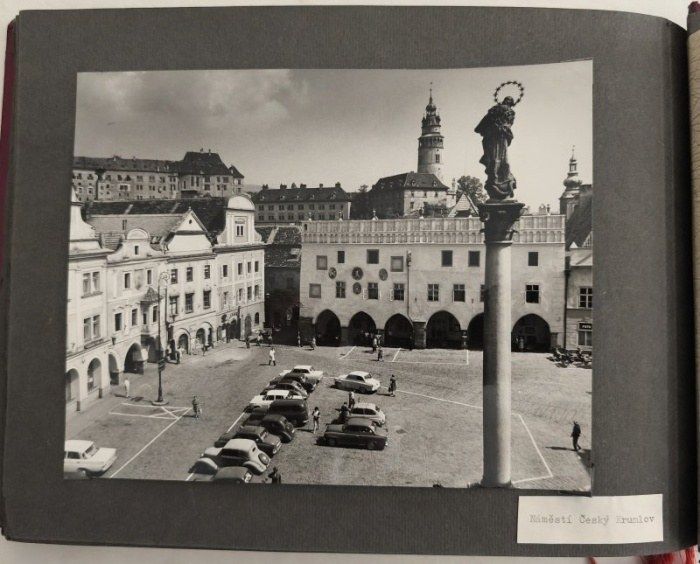 Erhart, Josef - Jižní Čechy - Album 42 originálních fotografií