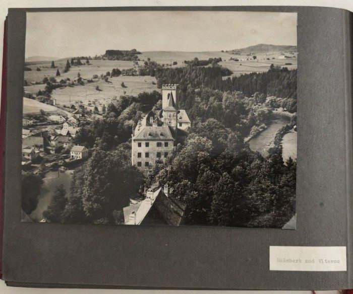 Erhart, Josef - Jižní Čechy - Album 42 originálních fotografií