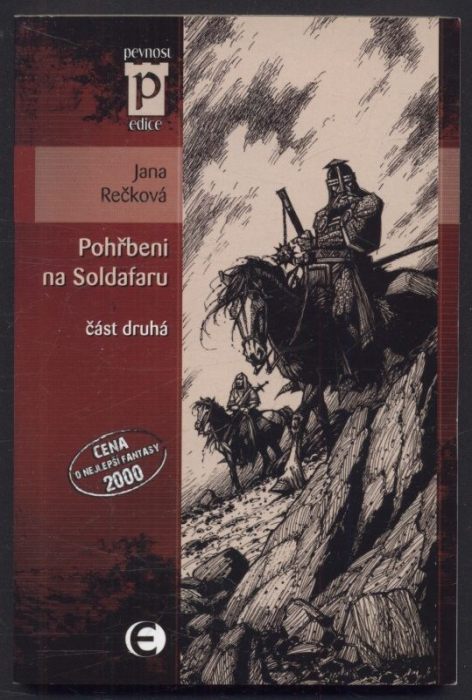 Rečková, Jana - Pohřbeni na Soldafaru - část 1. a 2. (dva svazky)