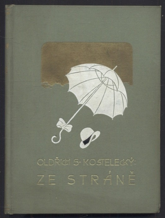 Kostelecký, Oldřich S. - Humoresky 1: Na ledě / Humoresky 2: Ze stráně (dva svazky)