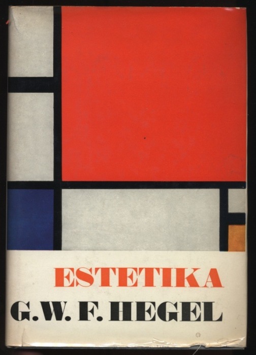 Hegel, Georg Wilhelm Friedrich - Estetika 1-2