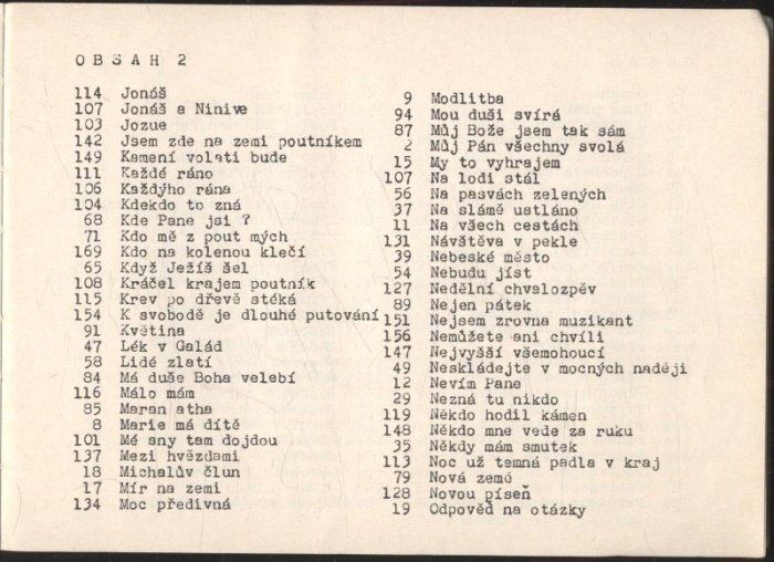 kolektiv autorů - Nová píseň 