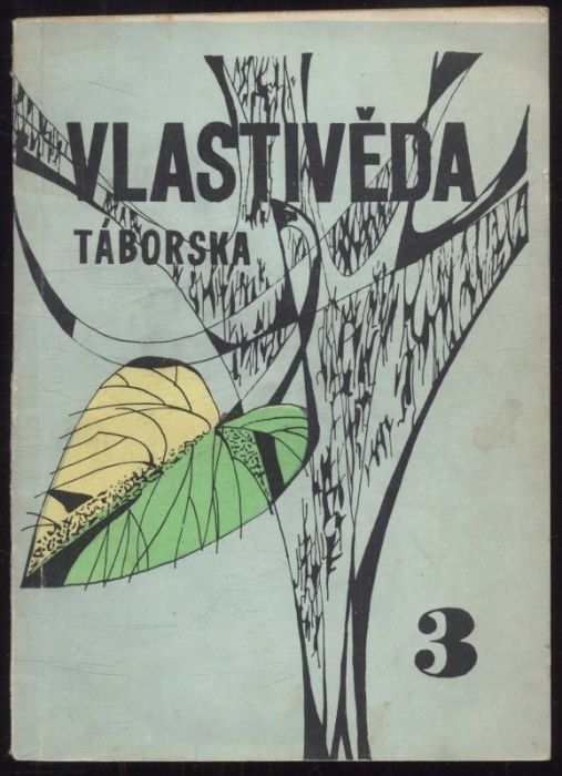 Vlastivěda Táborská 1-3 (tři svazky)