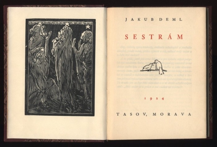 Deml, Jakub - Sestrám