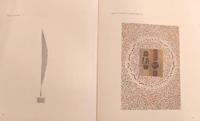 Solt, Mary Ellen (ed.) - Concrete poetry - A World View