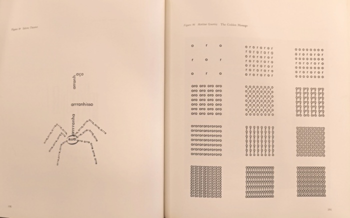 Solt, Mary Ellen (ed.) - Concrete poetry - A World View