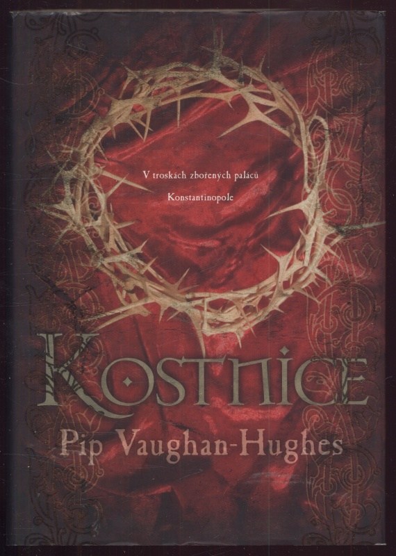 Vaughan-Hughes, Pip - Bratr Petroc 1-4: Krvavá relikvie / Kotnice / Malováno krví / Mečem a krví