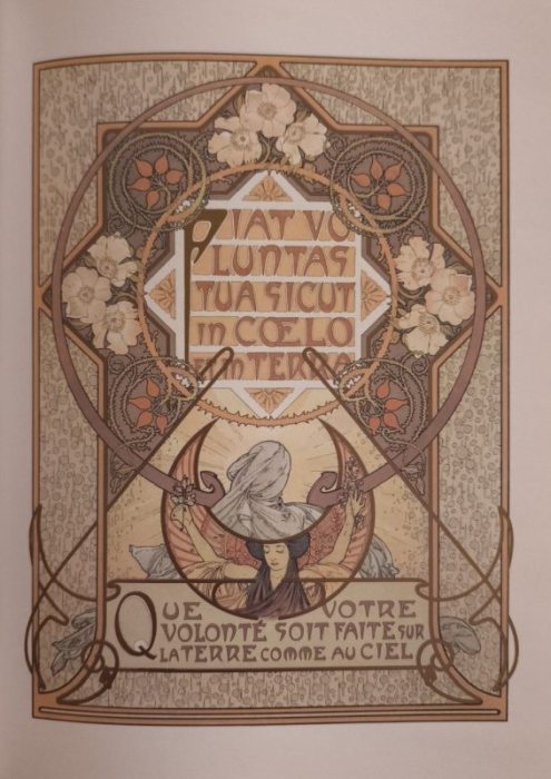 Mucha, Alfons M. - Otčenáš
