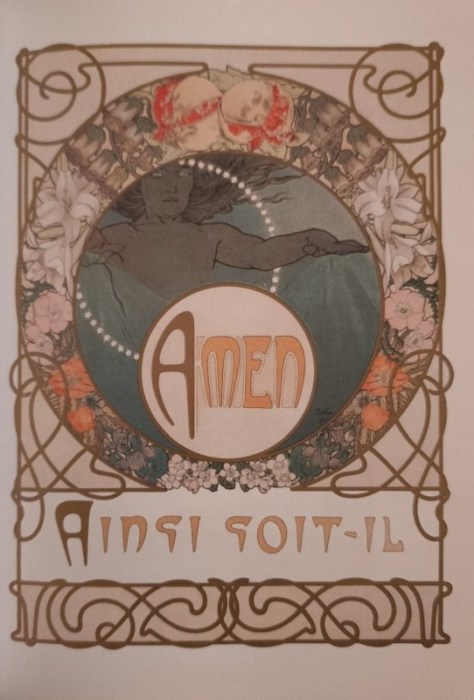 Mucha, Alfons M. - Otčenáš