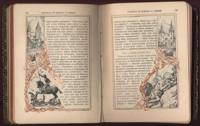 Dvořák, Xaver - Útěcha srdce - Modlitby pro vzdělané paní a dívky české