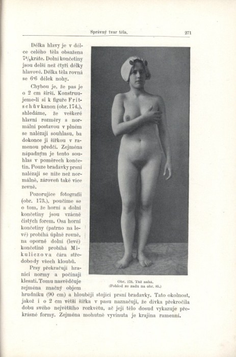 Stratz, C. H. - Krása ženského těla