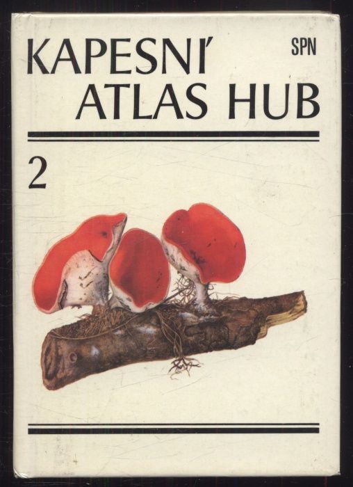 Příhoda, Antonín - Kapesní atlas hub 1 a 2 (dva svazky)