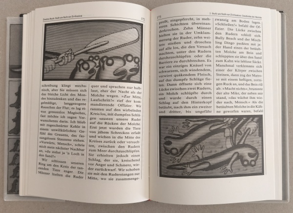 Čapek, Karel - Der Krieg mit den Molchen