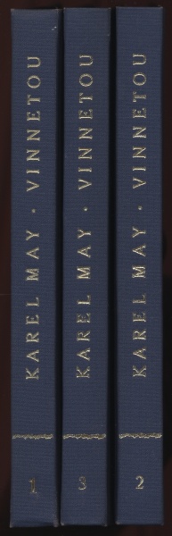 May, Karel - Vinnetou 1-3