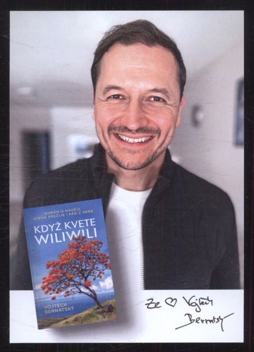 Bernatský, Vojtěch - Když kvete Wiliwili