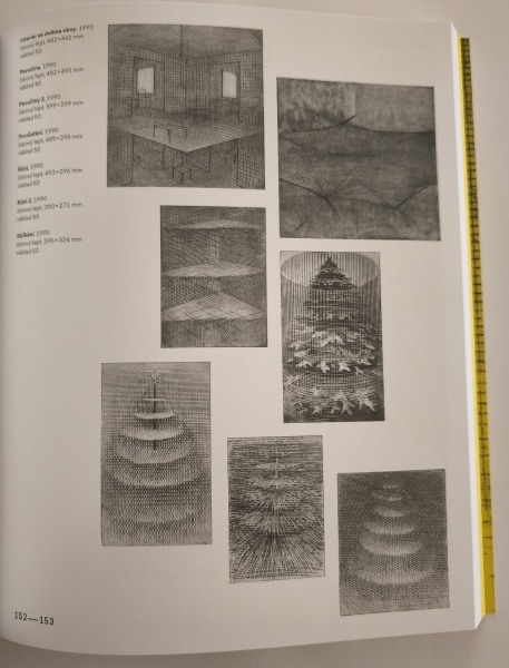 Hůla, Jiří; Aulická, Hana (eds.) - Marie Blabolilová: Grafika