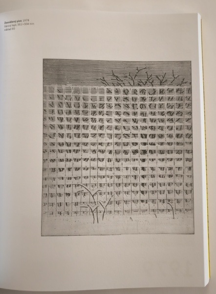 Hůla, Jiří; Aulická, Hana (eds.) - Marie Blabolilová: Grafika
