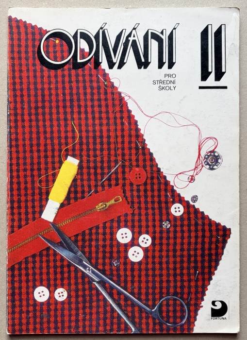 Kalábová, Marie; Zdeňková, Hana; Pallayová, Helena - Odívání I, II, III (3 svazky)