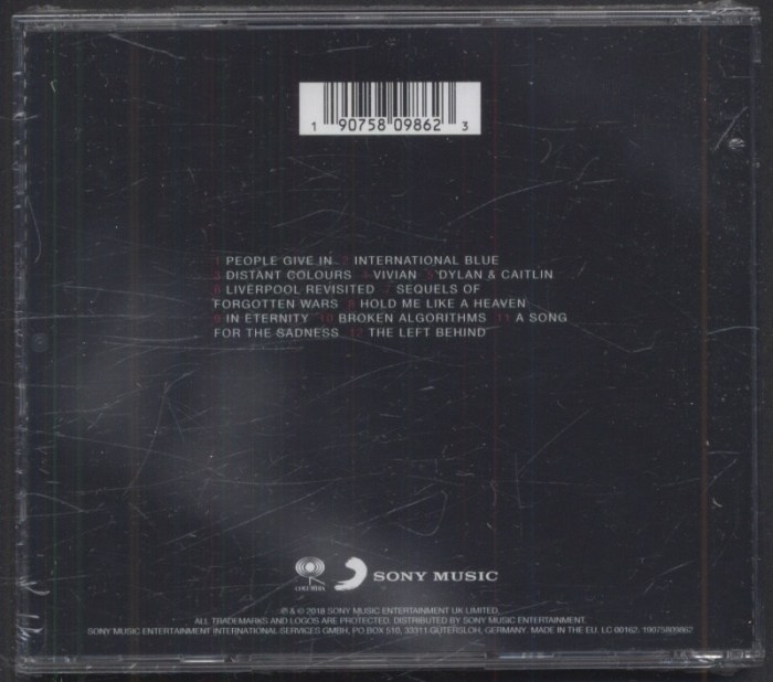 Manic Street Preachers - Resistance Is Futile (CD)