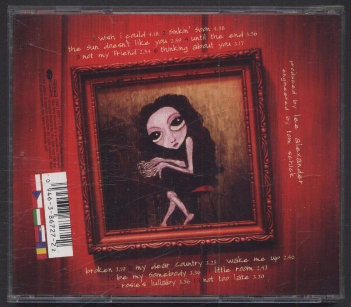 Norah Jones - Not Too Late (CD)