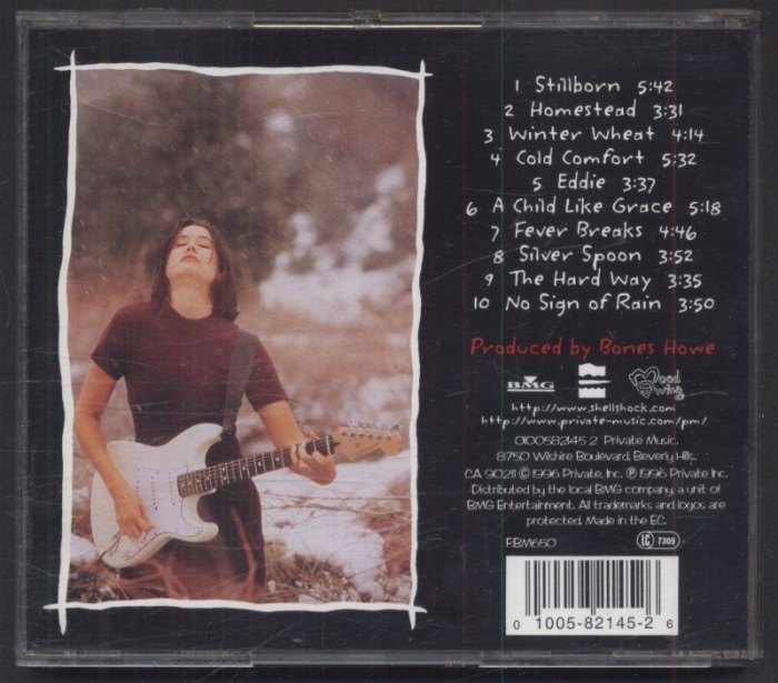 Michelle Shocked - Kind Hearted Woman (CD)