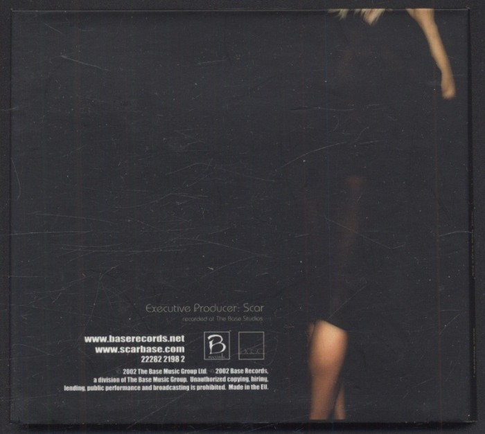 Various - Scar Presents New Years Eve (CD)
