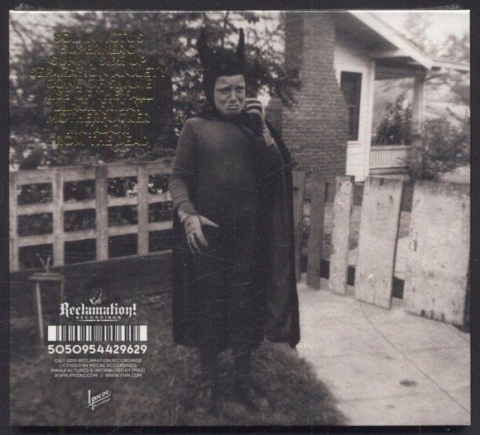 Faith No More - Sol Invictus (CD)