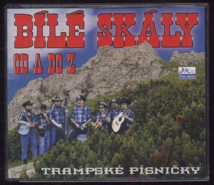 Bílé skály - Bílé Skály od A do Z (6CD)